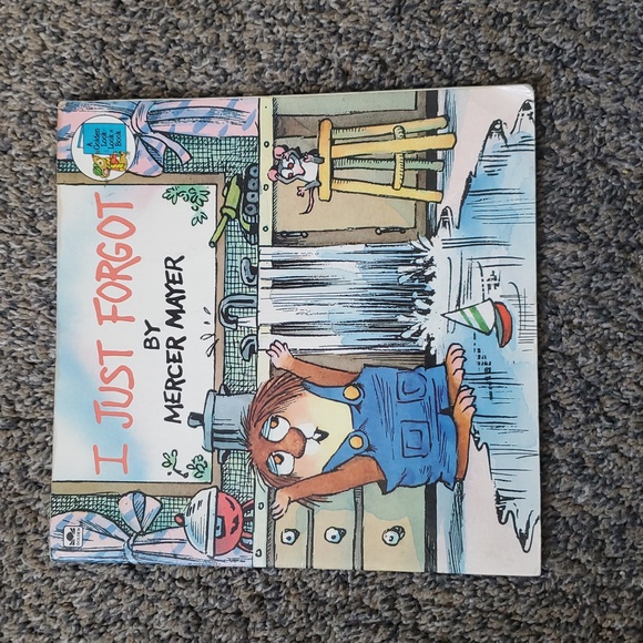 Mercer Mayer Book Set - Picture 3 of 10